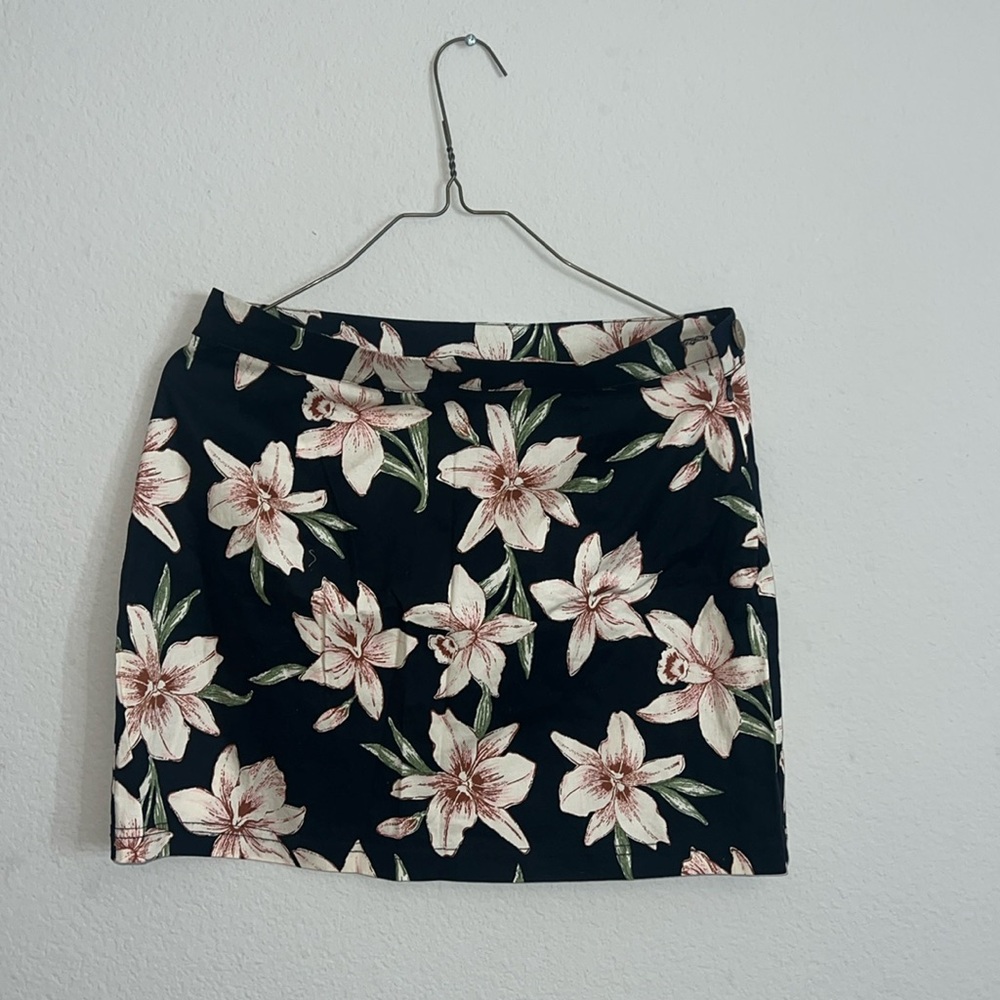 Mini skirt